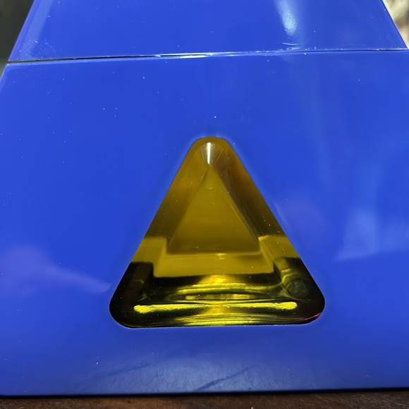 LIZ CLAIBORNE for WOMEN 3.oz EDT Splash VINTAGE FORMULA *BLUE TRIANGLE* NIB - Picture 4 of 6